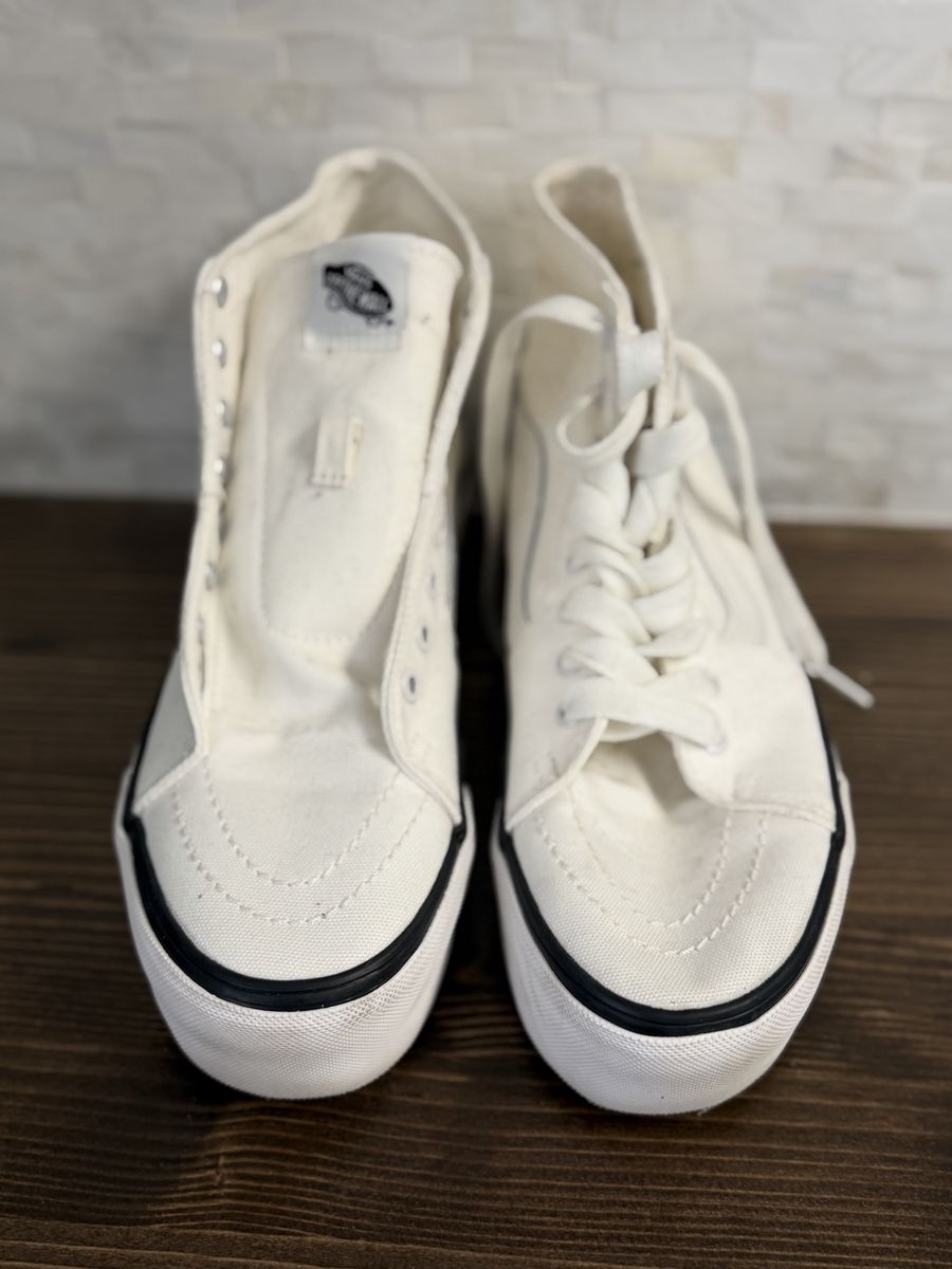 Unisex Original Vans Sk8-hi Tapered Stackform Sneakers 