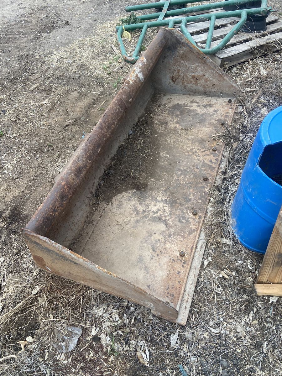 Skid Steer Bucket