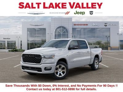 2026 RAM 1500 Lone Star