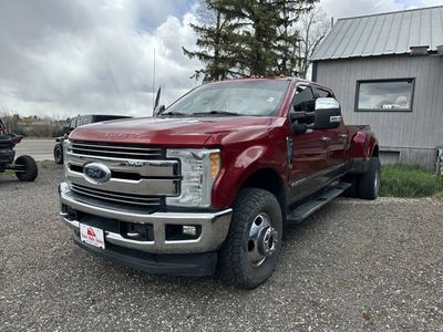 2017 Ford F-350 Super Duty Lariat