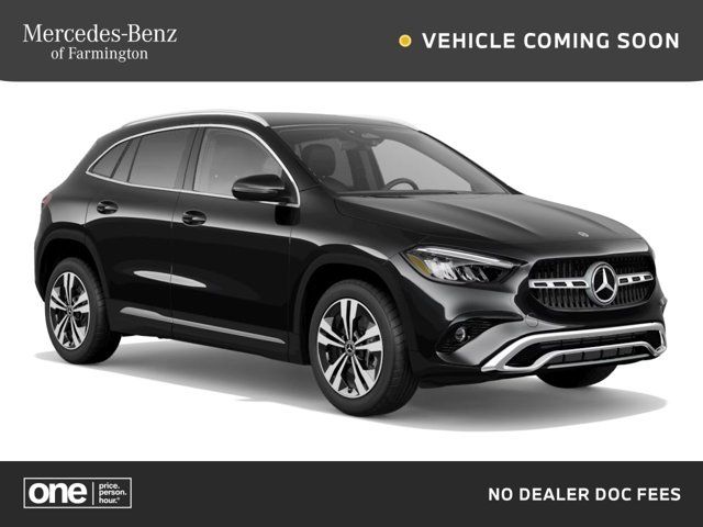 2026 Mercedes-Benz GLA-Class GLA 250
