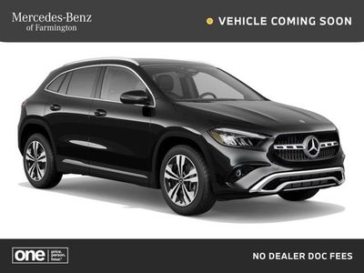 2026 Mercedes-Benz GLA-Class GLA 250