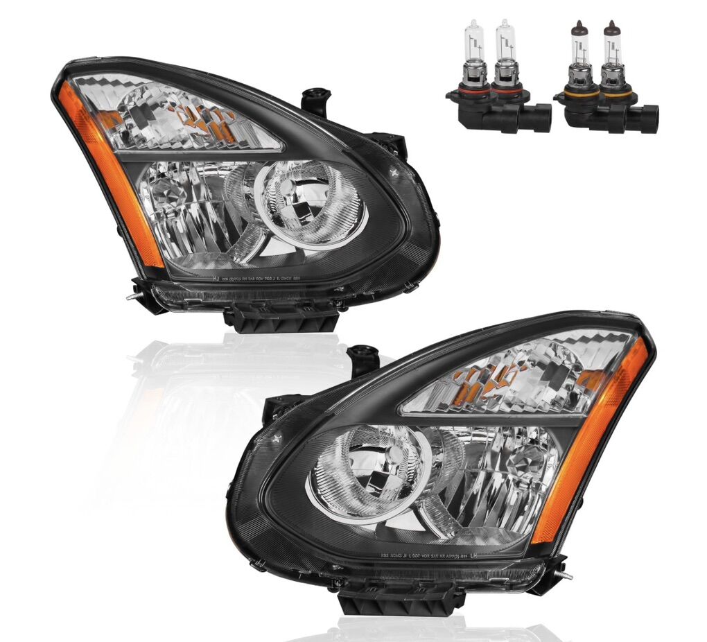 NEW! Headlights Assembly Nissan Rogue