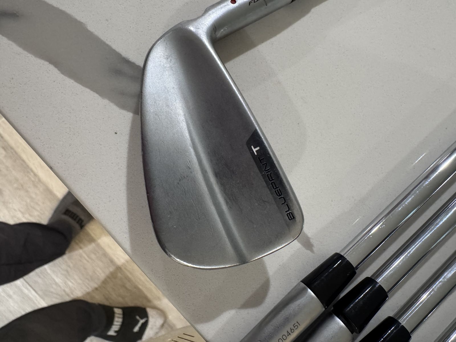 Ping Blueprint T Irons