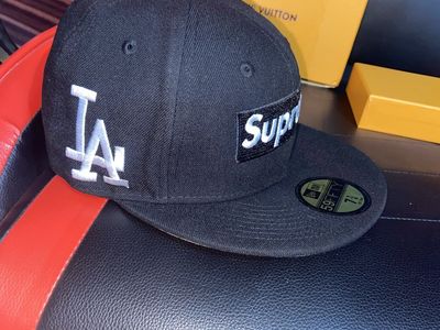 Supreme LA Dodgers Hat
