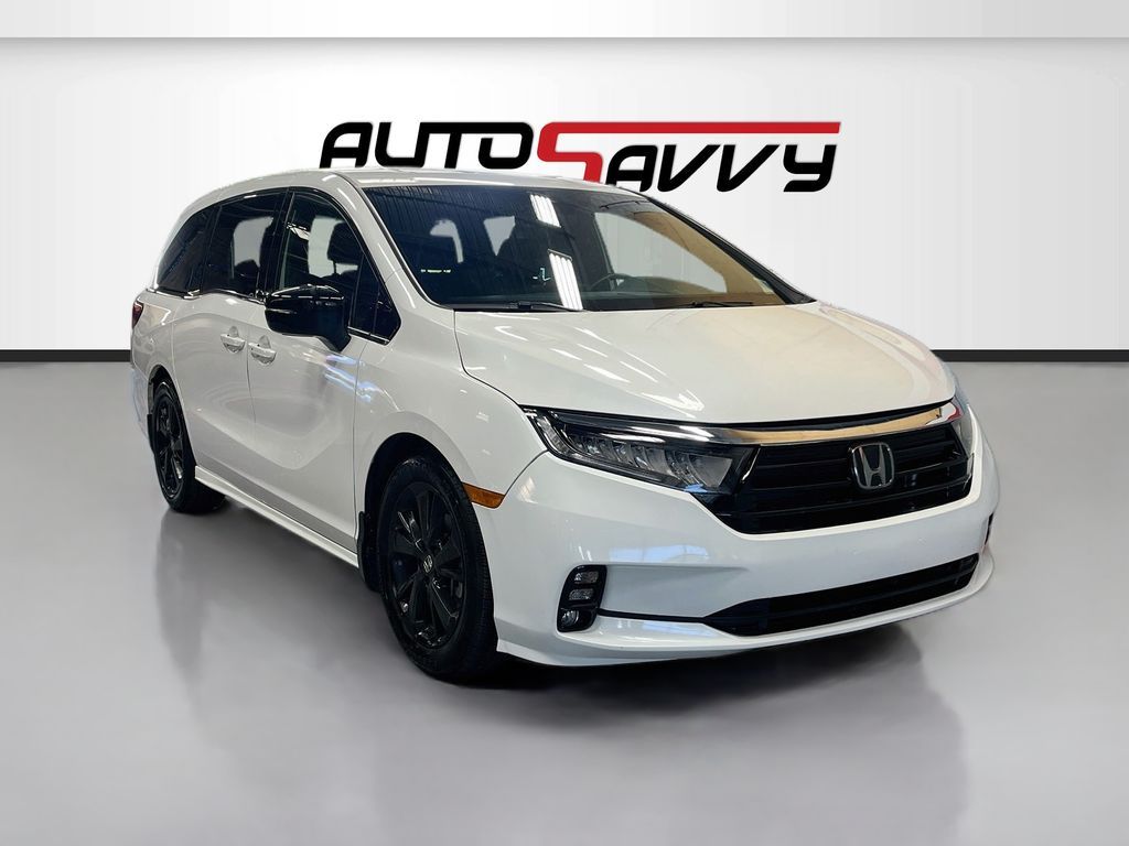 2024 Honda Odyssey Sport