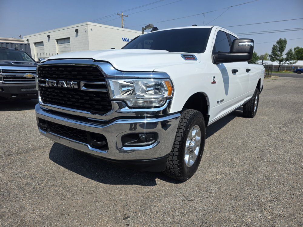 2023 Ram 2500 Big Horn