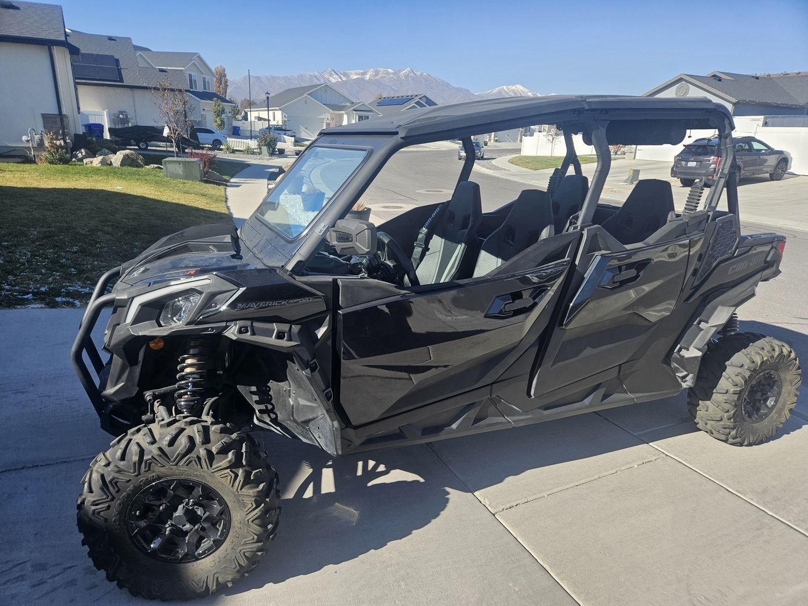 2023 Can Am commander max