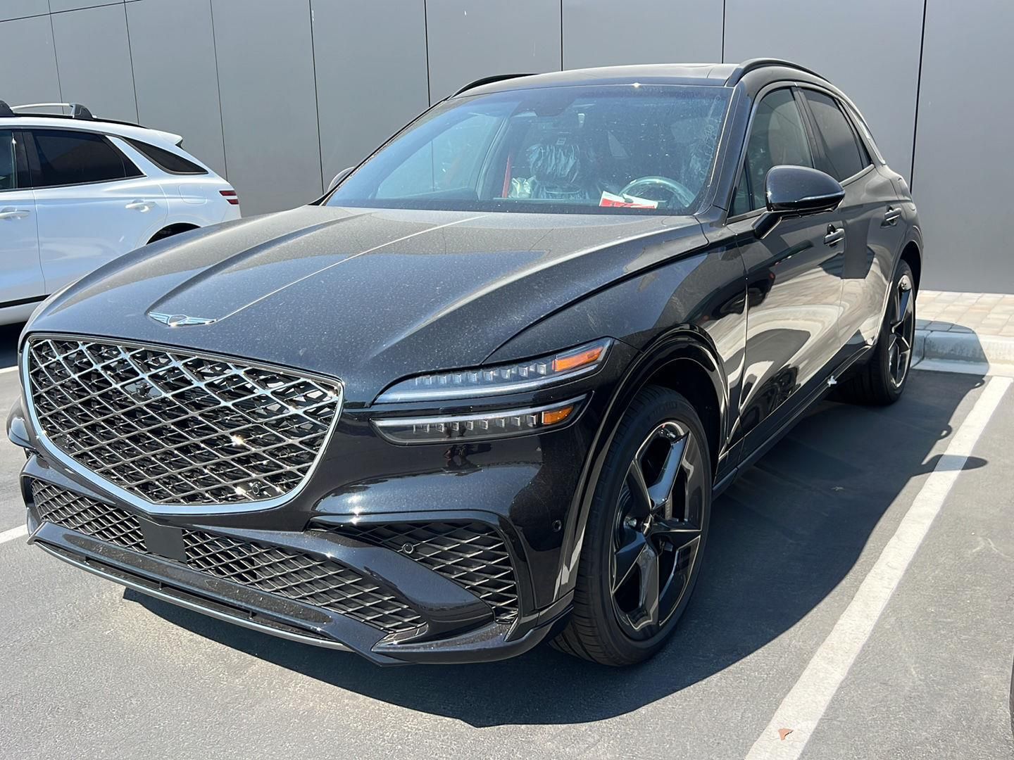 2026 Genesis GV70 2.5T Sport Prestige