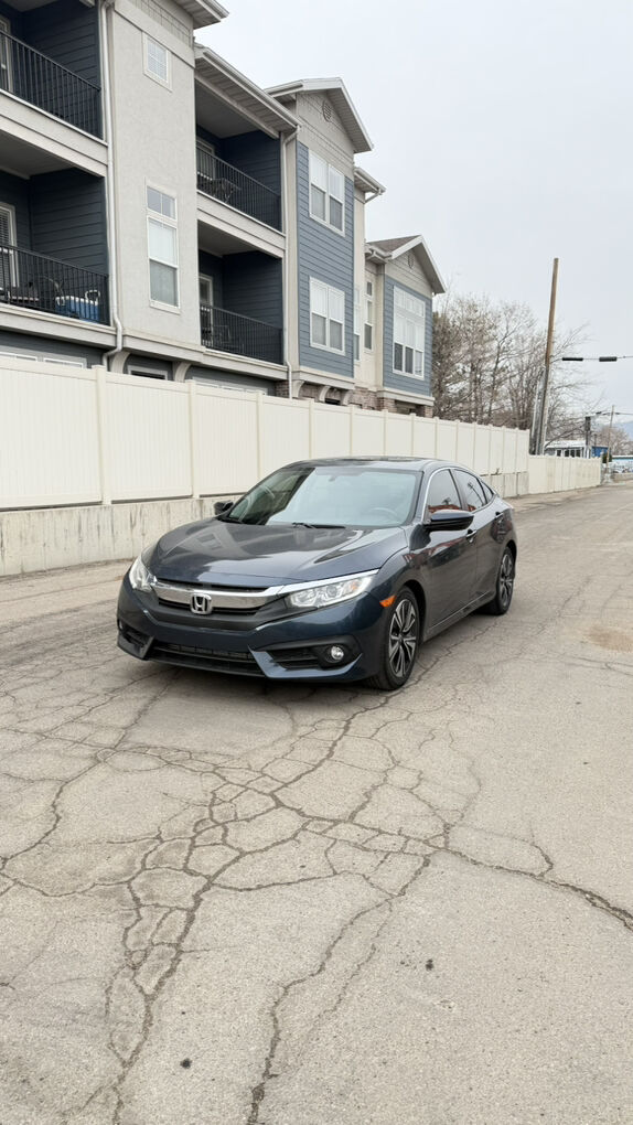 2018 Honda Civic EX-T