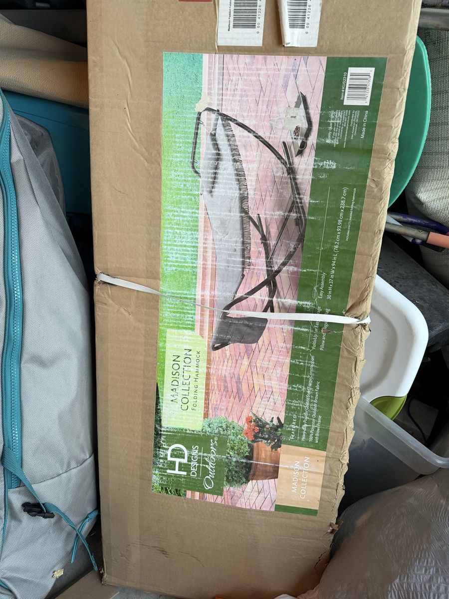 Hammock Stand new