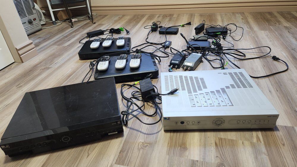 Directv Equipment