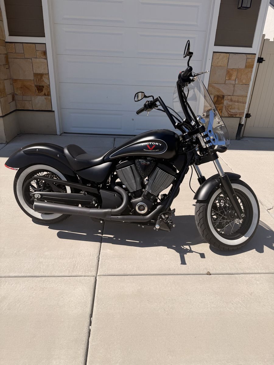 2015 Victory Highball