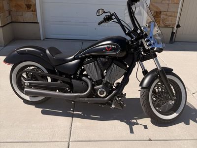 2015 Victory Highball