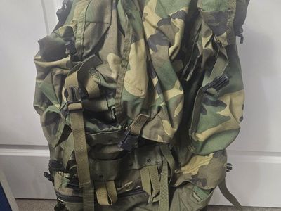 John J Rambo "Alice" pack