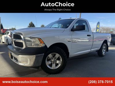 2017 RAM 1500 Tradesman