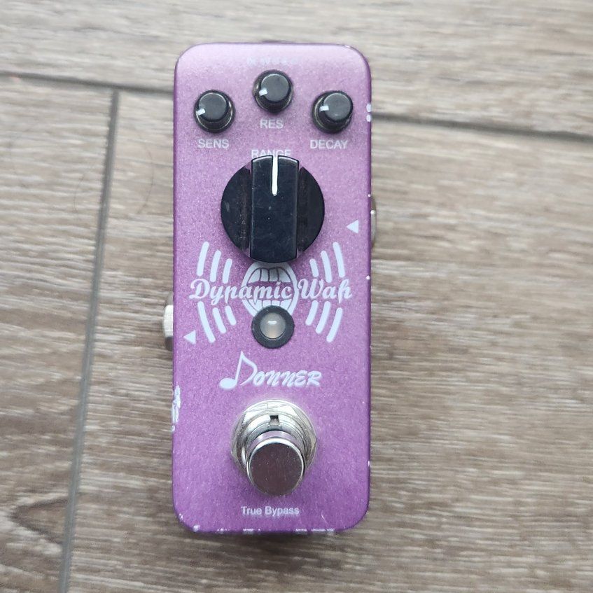 Donner Wah Guitar Pedal