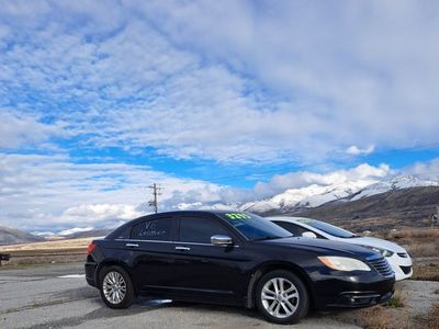 2011 Chrysler 200 Limited