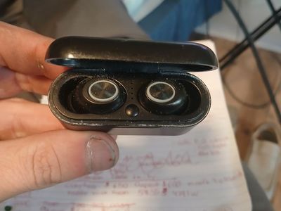 Muze ripple tws Bluetooth earbuds