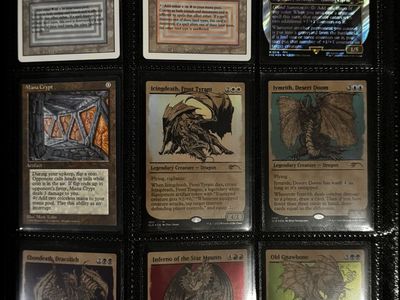 Magic the Gathering Collection (Duals+Staples+SLD)