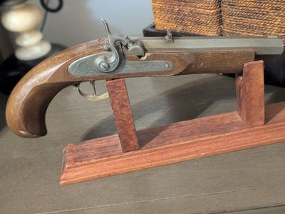 Jukar black powder pistol