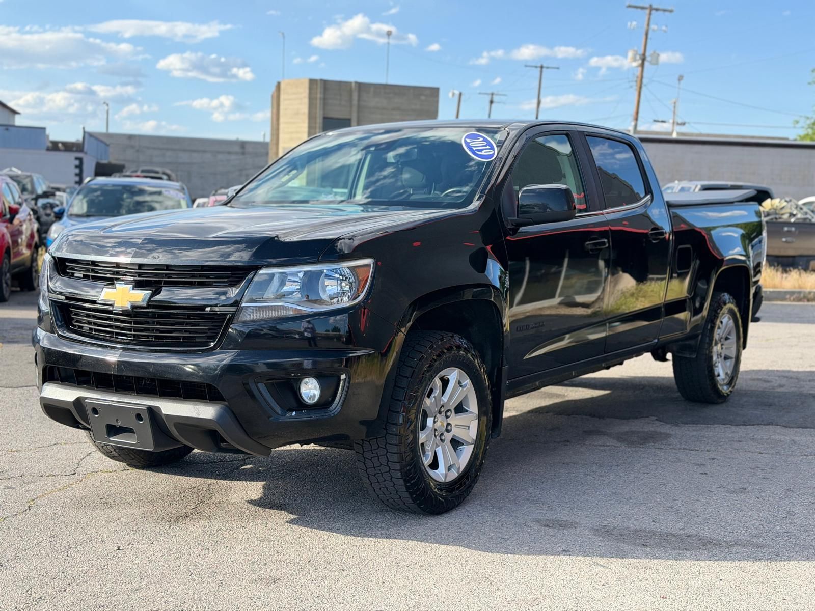 2019 Chevrolet Colorado LT