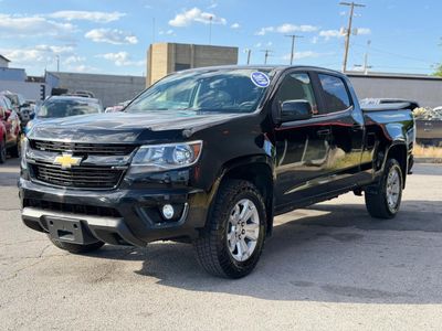 2019 Chevrolet Colorado LT