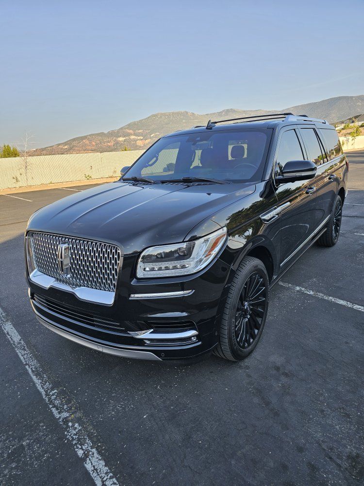 2018 Lincoln Navigator L Reserve