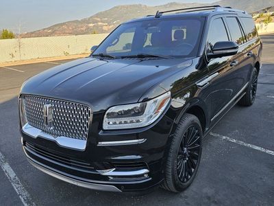 2018 Lincoln Navigator L Reserve