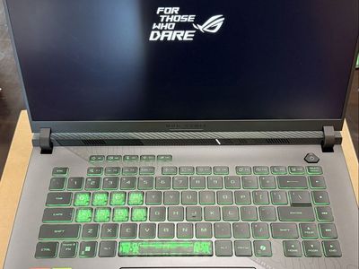 Asus ROG Strix G16 Gaming Laptop; HUGE upgrades