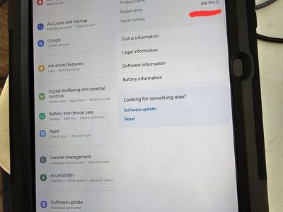 Samsung Galaxy Tablet S6 Lite 10.4" 64gb with 64gb sd card