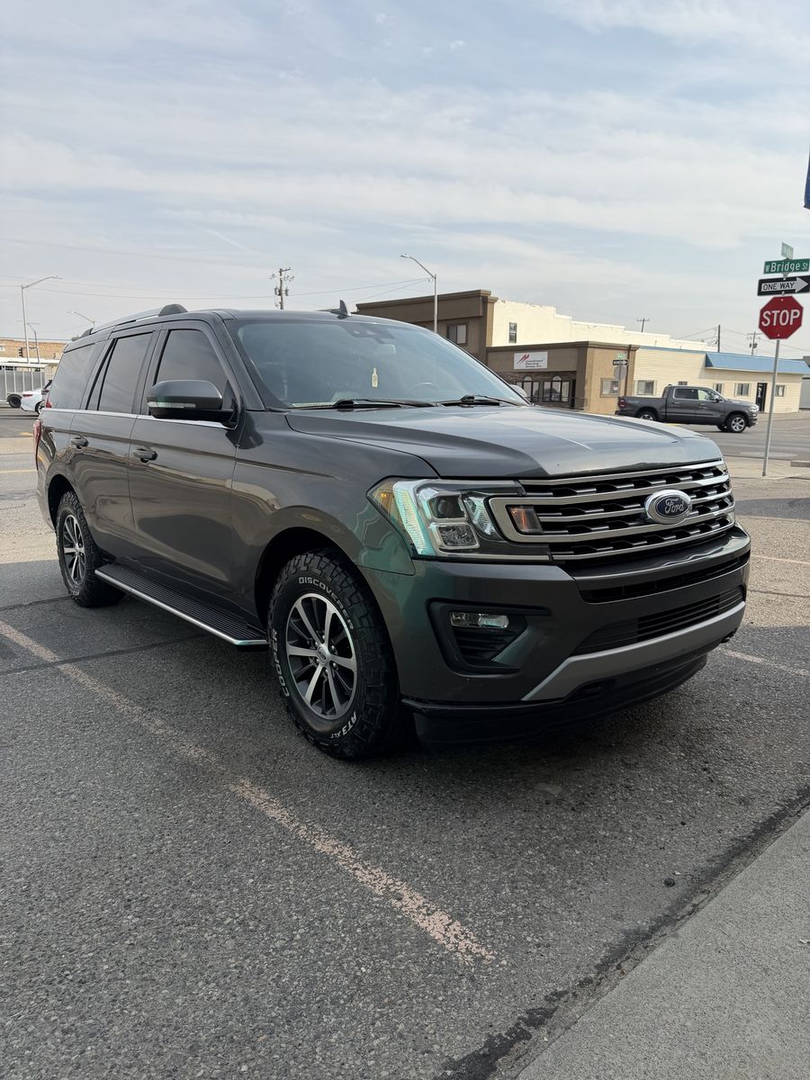 2019 Ford Expedition XLT