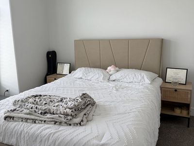 Bed frame queen size for sale