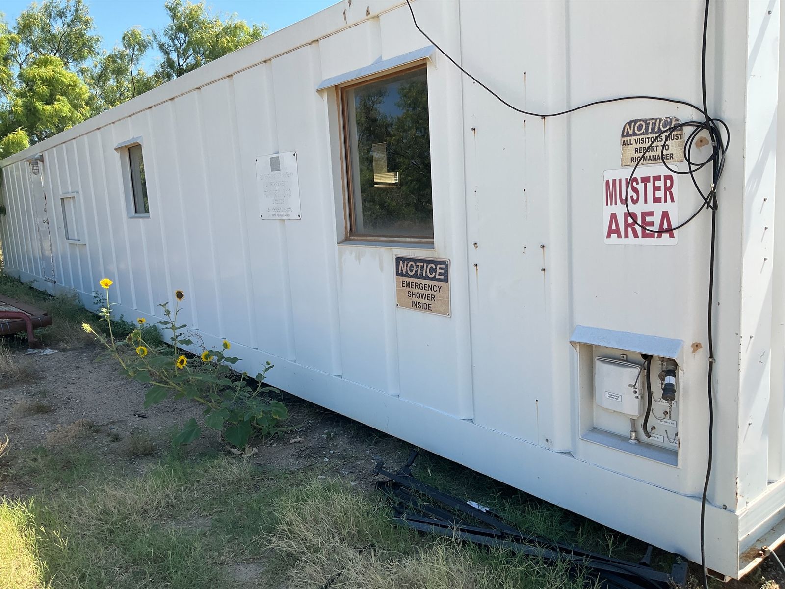 2013 DBI Man Camp Stock #2703075