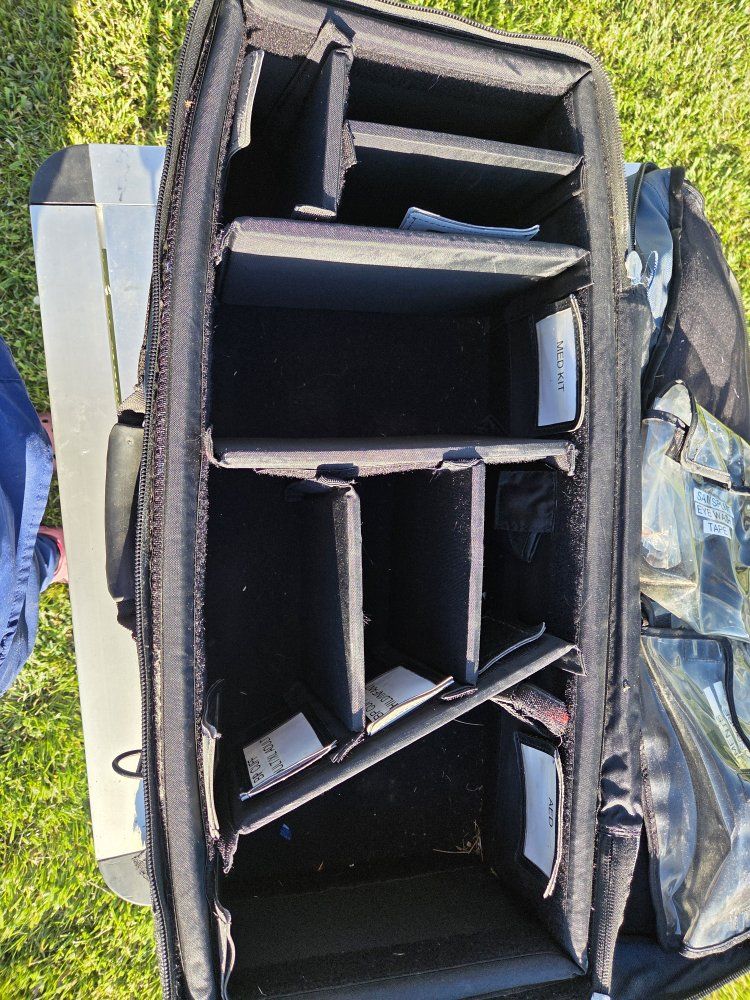 Compartment Bag