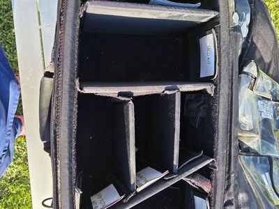 Compartment Bag