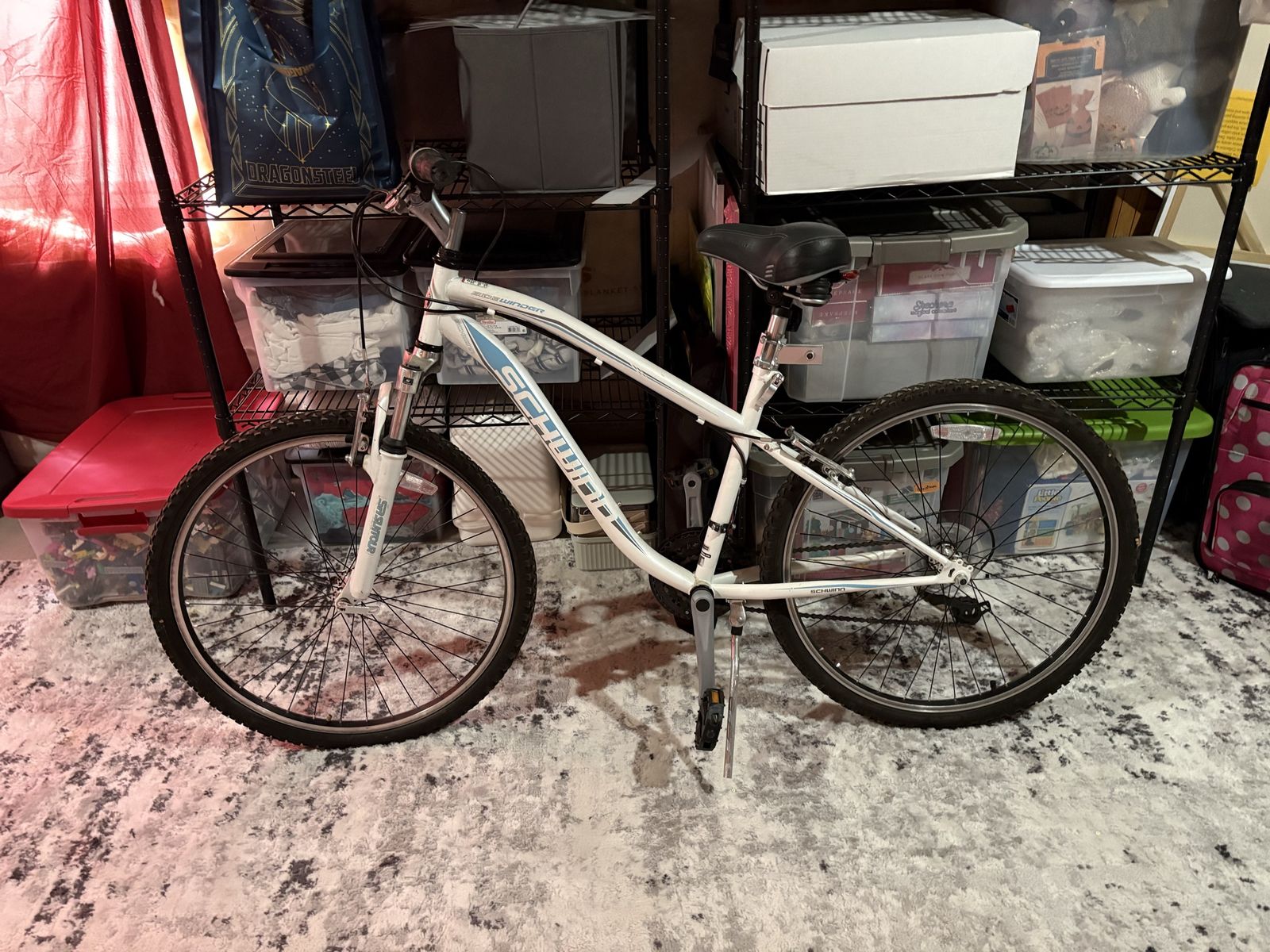 Schwinn Sidewinder Mountain Bike