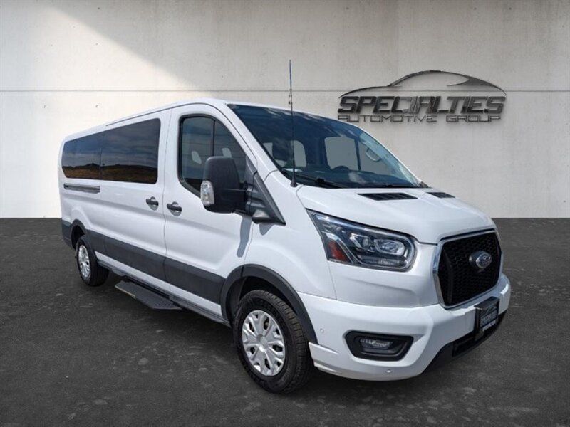 2023 Ford Transit 350 XLT