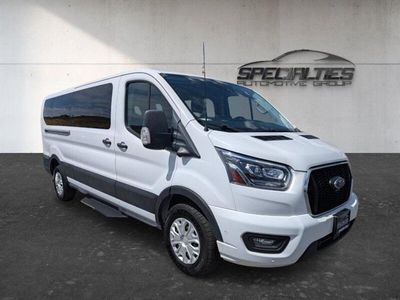 2023 Ford Transit 350 XLT