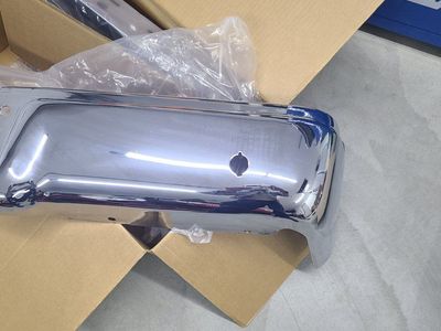 2009 - 2014 Ford F-150 bumpers