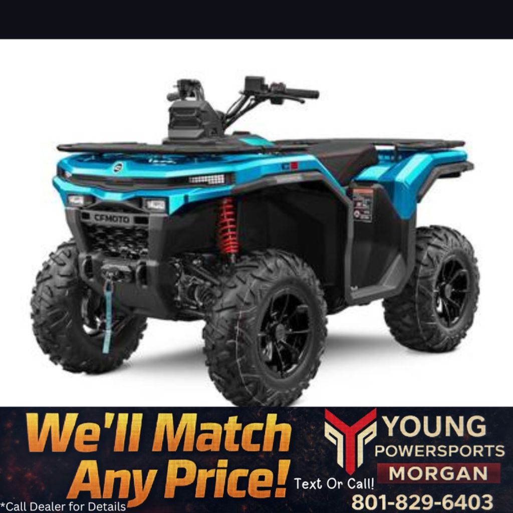 2027 CFMOTO CFORCE C5