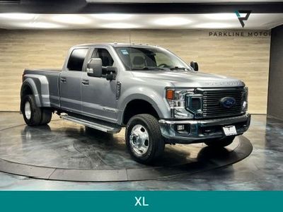 2022 Ford F-350 XL
