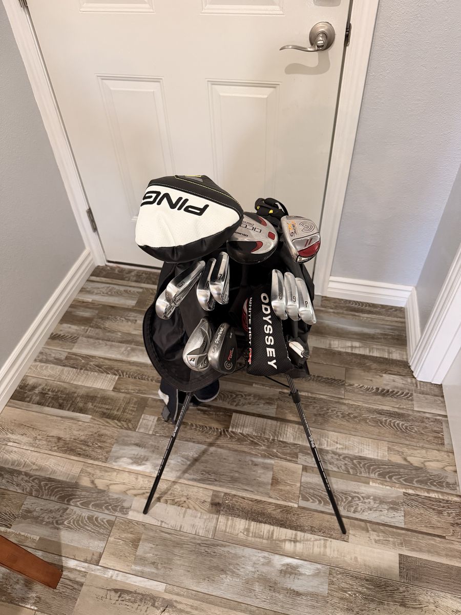 Golf Clubs