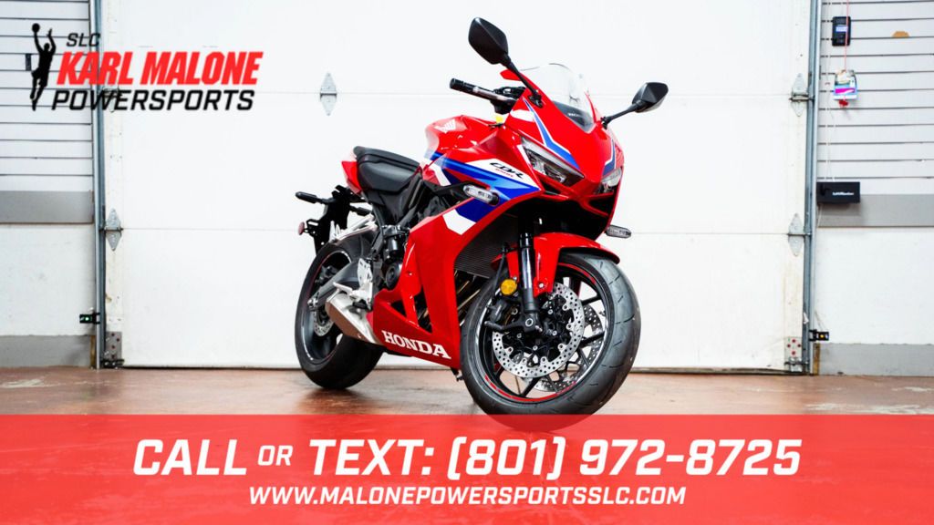 2025 HONDA CBR650R ABS E-Clutch - H01139-C