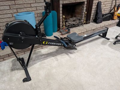 Concept2 Model D Indoor Rowing Machine with PM5 Monitor