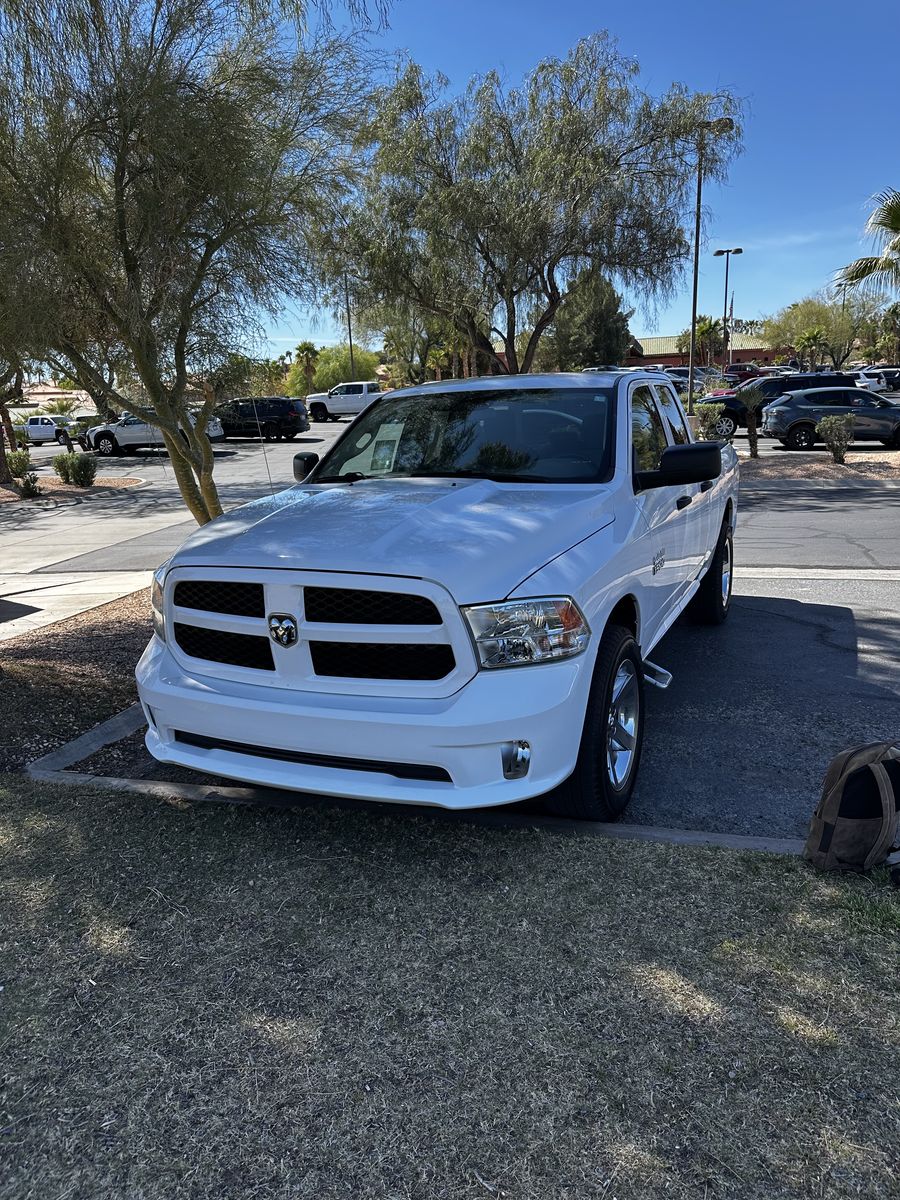 2017 Ram 1500 Express