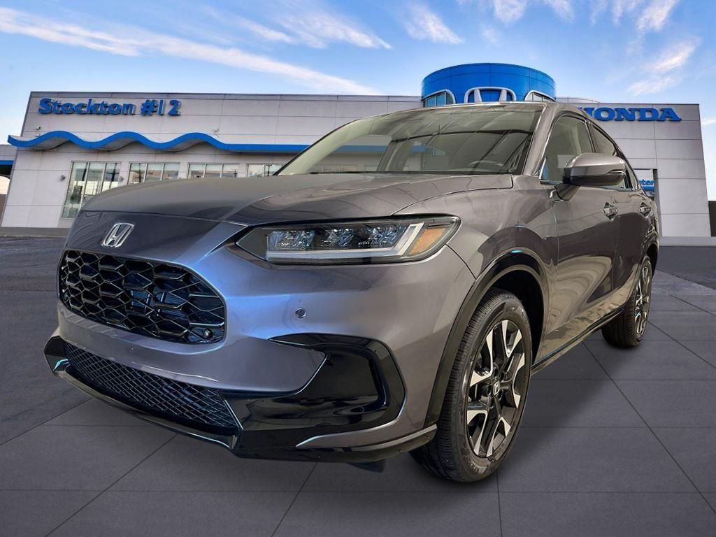 2026 Honda HR-V EX-L