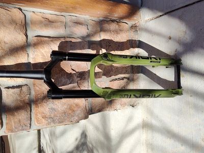 Like New 2024/2025 Rockshox Lyrik Ultimate 160mm