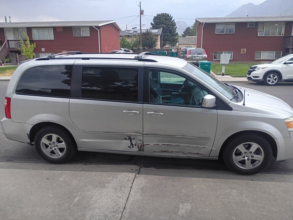 2009 Dodge Grand Caravan SXT