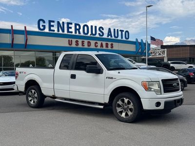 2013 Ford F-150 STX